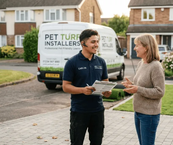 Pet Turf Installation Irene, TX FAQs