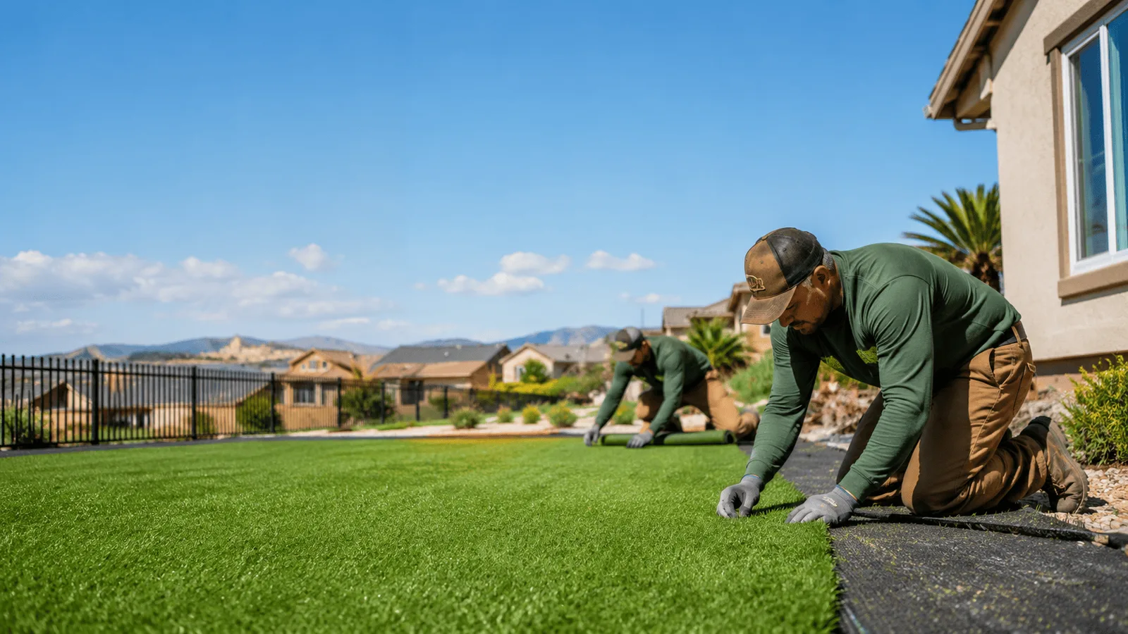 Pet Turf Installation in Irene, TX near me
